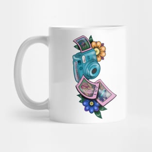 Polaroid Memories Mug